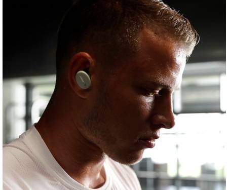 Bose Sport Earbuds[Glacier White]