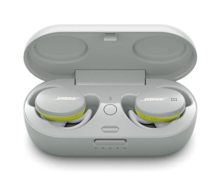 Bose Sport Earbuds[Glacier White]