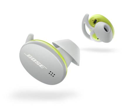 Bose Sport Earbuds[Glacier White]