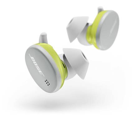 Bose Sport Earbuds[Glacier White]