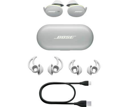 Bose Sport Earbuds[Glacier White]