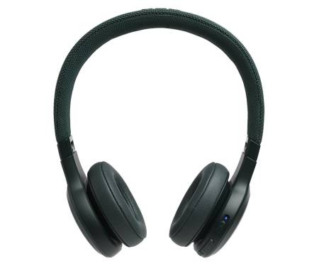 Наушники JBL Live 400BT Green (JBLLIVE400BTGRNAM)