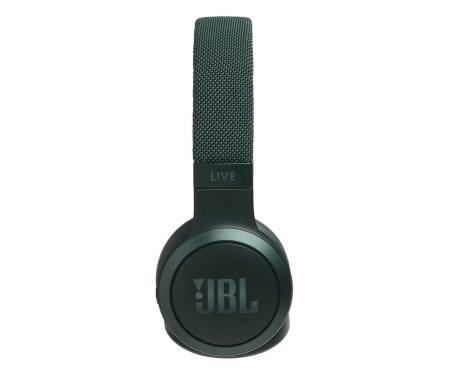 Наушники JBL Live 400BT Green (JBLLIVE400BTGRNAM)