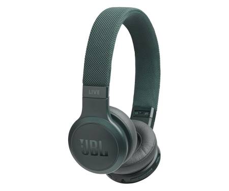 Наушники JBL Live 400BT Green (JBLLIVE400BTGRNAM)