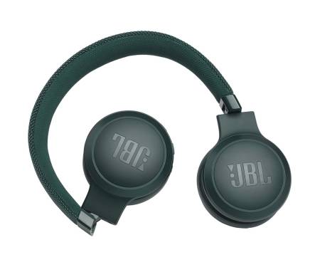 Наушники JBL Live 400BT Green (JBLLIVE400BTGRNAM)