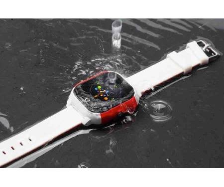 GoGPSme телефон-годинник з GPS трекером К23[K23WHRD]