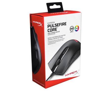 HyperX Pulsefire Core RGB Gaming