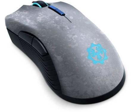 Razer Mamba Wireless - Gears of War 5 Edition