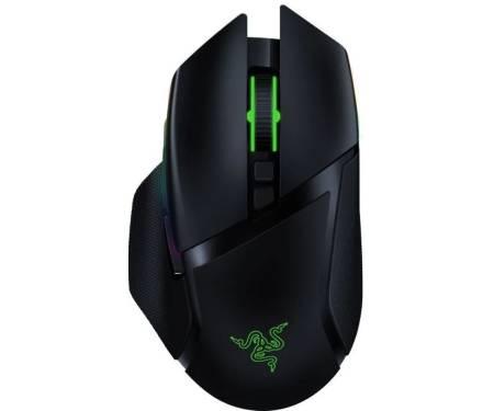 Razer Basilisk Ultimate + Mouse Dock