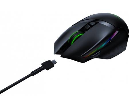 Razer Basilisk Ultimate + Mouse Dock