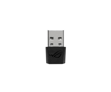 ASUS ROG Gladius II WL+BT Black