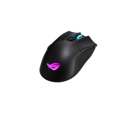 ASUS ROG Gladius II WL+BT Black