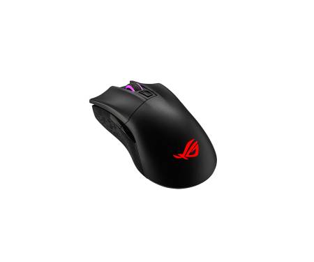 ASUS ROG Gladius II WL+BT Black