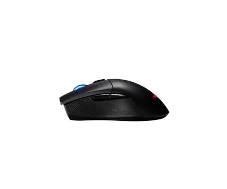 ASUS ROG Gladius II WL+BT Black
