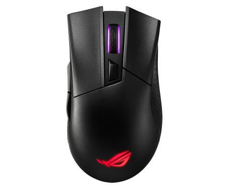 ASUS ROG Gladius II WL+BT Black