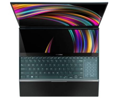 Ноутбук ASUS ZenBook Pro Duo UX581LV-H2009T (90NB0RQ1-M00160)