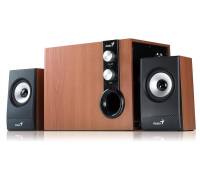Genius 2.1 SP-HF1250B II Wood