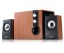Genius 2.1 SP-HF1250B II Wood