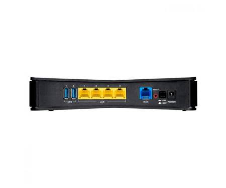 Файрвол ZyXEL ZyWALL VPN2S (VPN2S-ZZ0101F)