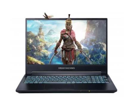 Ноутбук Dream Machines G1650Ti-15 (G1650TI-15UA50)