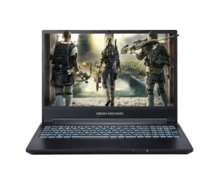 Ноутбук Dream Machines G1660TI-15 (G1660TI-15UA52)