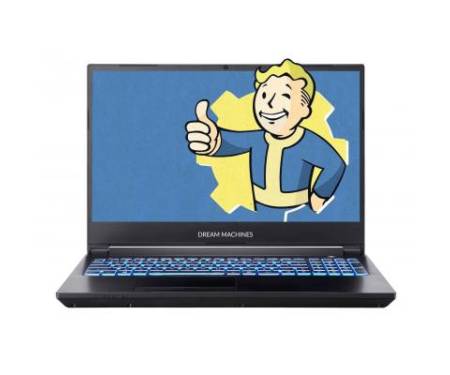 Ноутбук Dream Machines RT2060-15 (RT2060-15UA50)