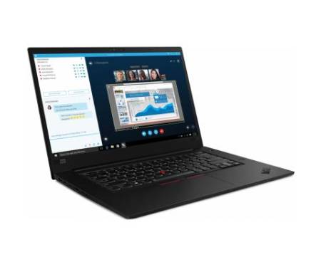 Ноутбук Lenovo ThinkPad X1 Extreme 2 (20QV00CERT)