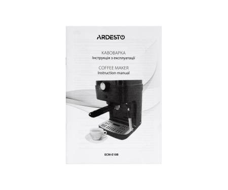 ARDESTO ECM-E10B