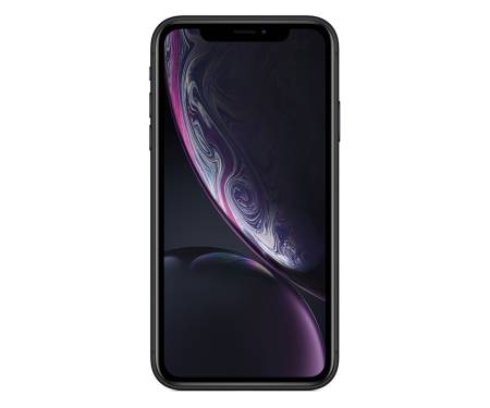 Смартфон Apple iPhone XR 128GB Slim Box Black (MH7L3)