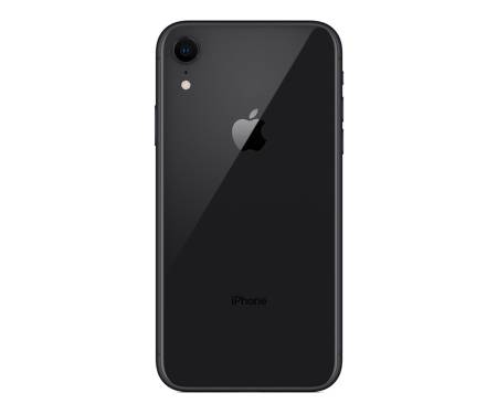 Смартфон Apple iPhone XR 128GB Slim Box Black (MH7L3)