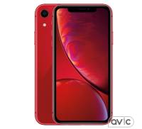 Смартфон Apple iPhone XR 128GB Slim Box Red (MH7N3)