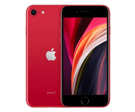 Смартфон Apple iPhone SE 2020 128GB Slim Box Red (MHGV3)