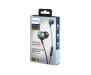 Philips PRO6305BK In-ear Hi-Res Mic Black