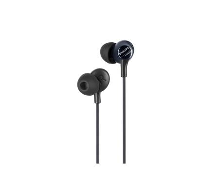 Philips PRO6305BK In-ear Hi-Res Mic Black