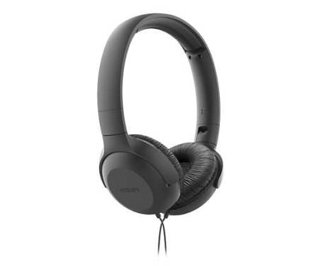 Philips UpBeat TAUH201 On-Ear Mic[Black]