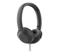 Philips UpBeat TAUH201 On-Ear Mic[Black]