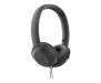 Philips UpBeat TAUH201 On-Ear Mic[Black]
