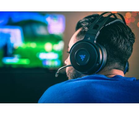 Razer Thresher Wireless - PS4