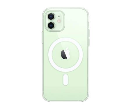 Чехол для смартфона Apple iPhone 12/12 Pro Clear Case with MagSafe (MHLM3)