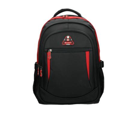 Рюкзак Enrico Benetti SEVILLA/Black-Red(Eb62027 618)
