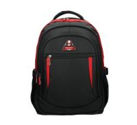 Рюкзак Enrico Benetti SEVILLA/Black-Red(Eb62027 618)