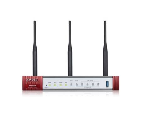 Файрвол ZyXEL ZyWALL ATP100W (ATP100W-EU0102F)