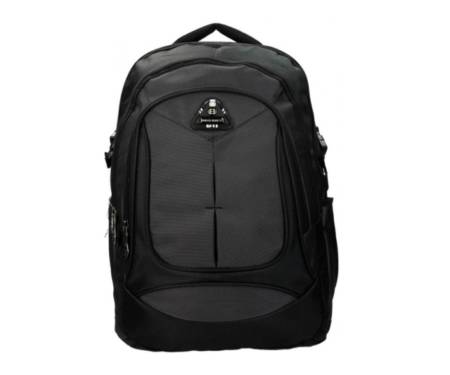Рюкзак Enrico Benetti BARBADOS/Black(Eb62014 001)