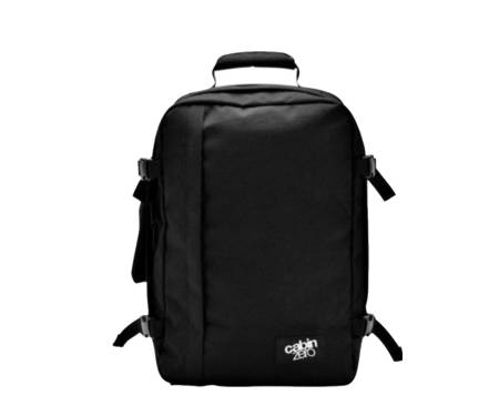 Сумка-рюкзак CabinZero Absolute Black (Cz06-1201)