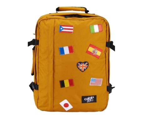 Сумка-рюкзак CabinZero Orange Chill (Cz14-1309)