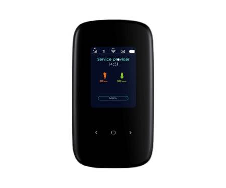 Маршрутизатор ZyXEL LTE2566-M634 (LTE2566-M634-EUZNV1F)