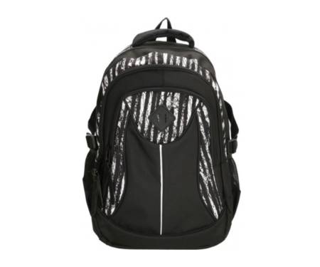 Рюкзак Enrico Benetti BOGOTA/Black White Print (Eb46127 882)