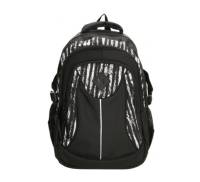 Рюкзак Enrico Benetti BOGOTA/Black White Print (Eb46127 882)