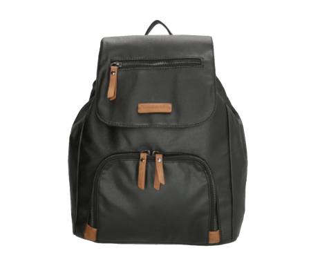 Рюкзак Enrico Benetti DAKAR/Black (Eb66401 001)