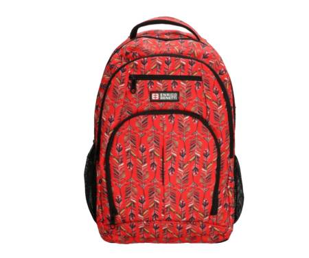 Рюкзак Enrico Benetti LIMA/Red Feather (Eb46131 417)